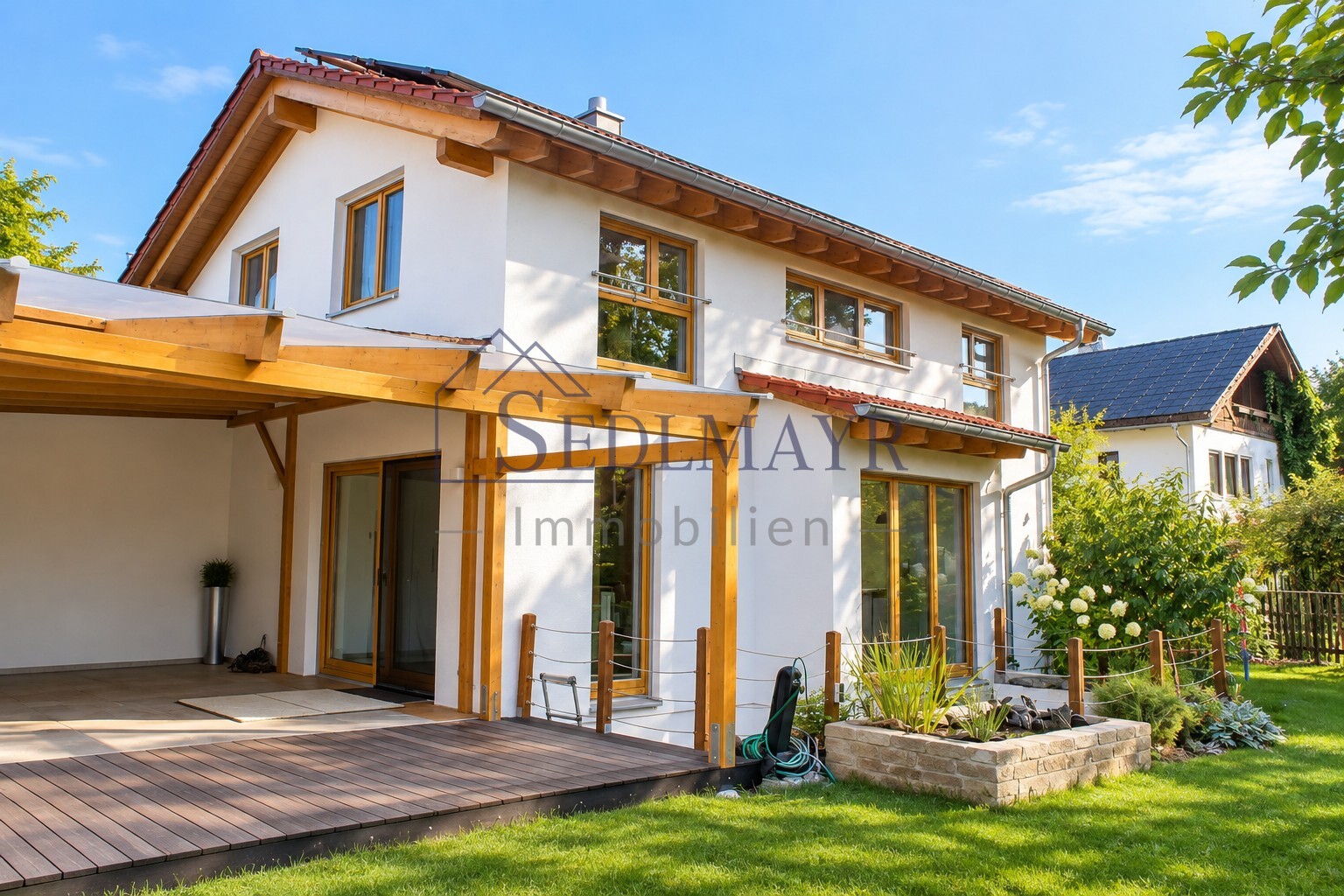 Ansicht Loggia 3