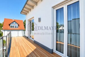 Ansicht Terrasse