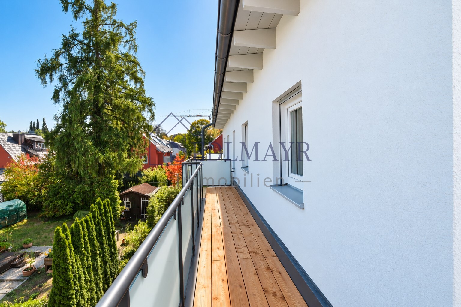 Ansicht Terrasse 5