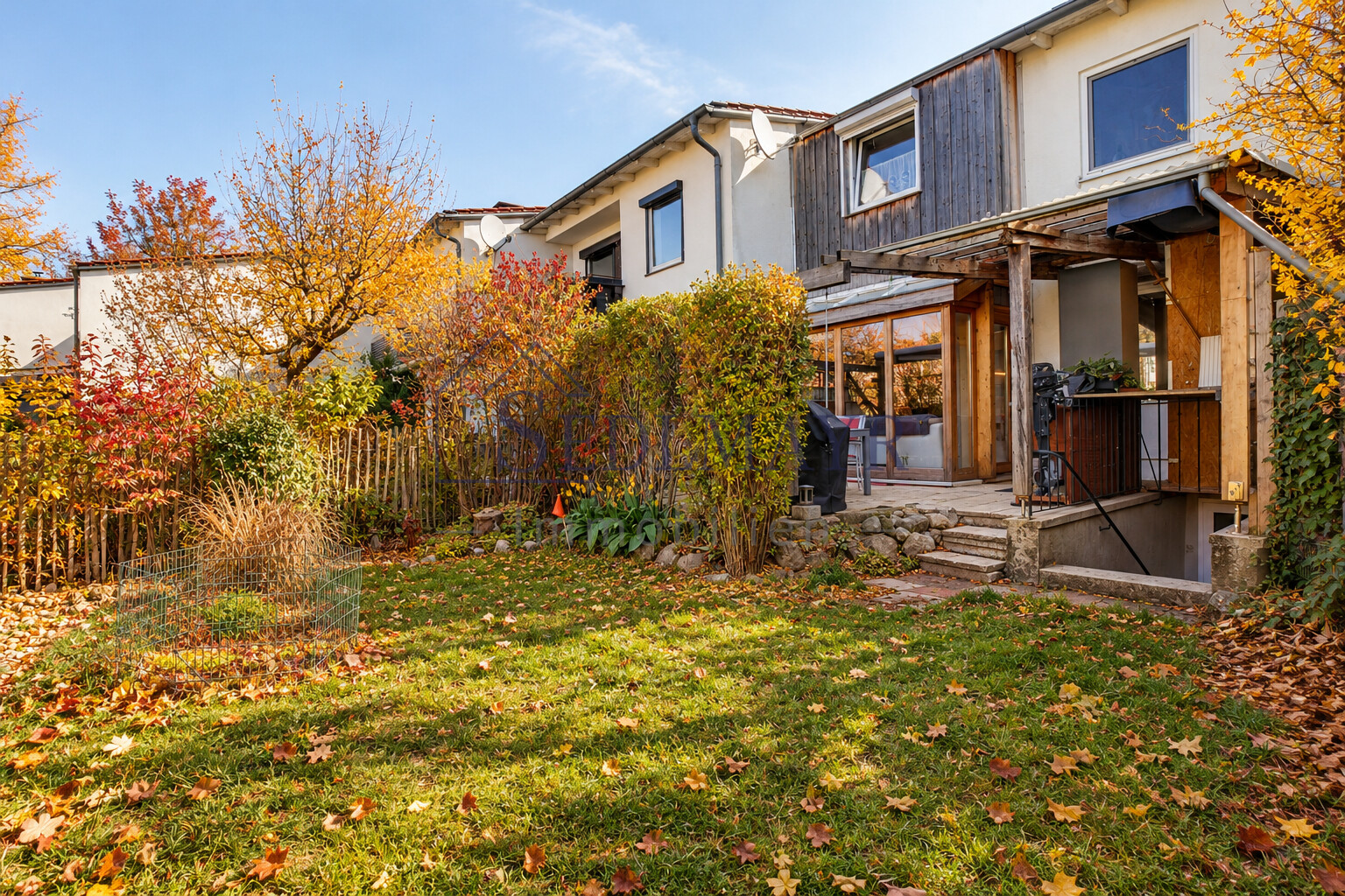 Gartenansicht 1