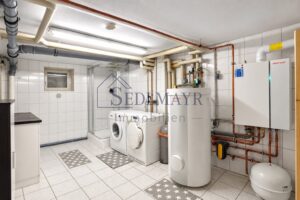 Ansicht KG Heizungsraum Waschraum