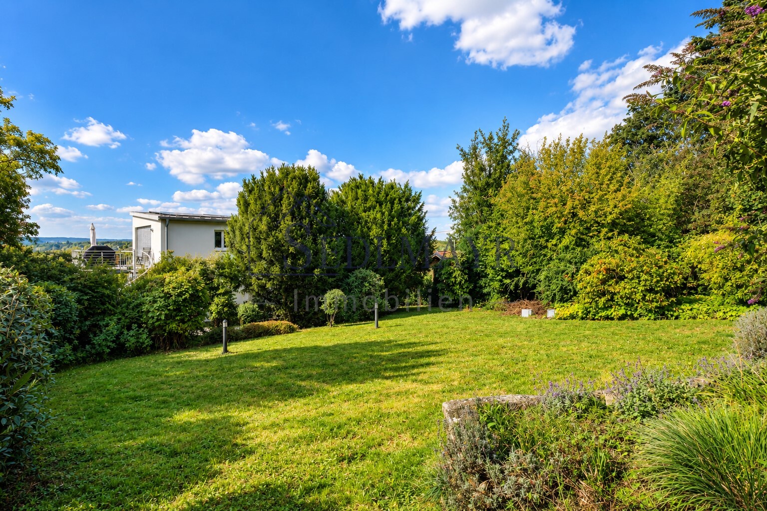 Gartenansicht 2
