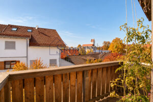 Ansicht Balkon 1