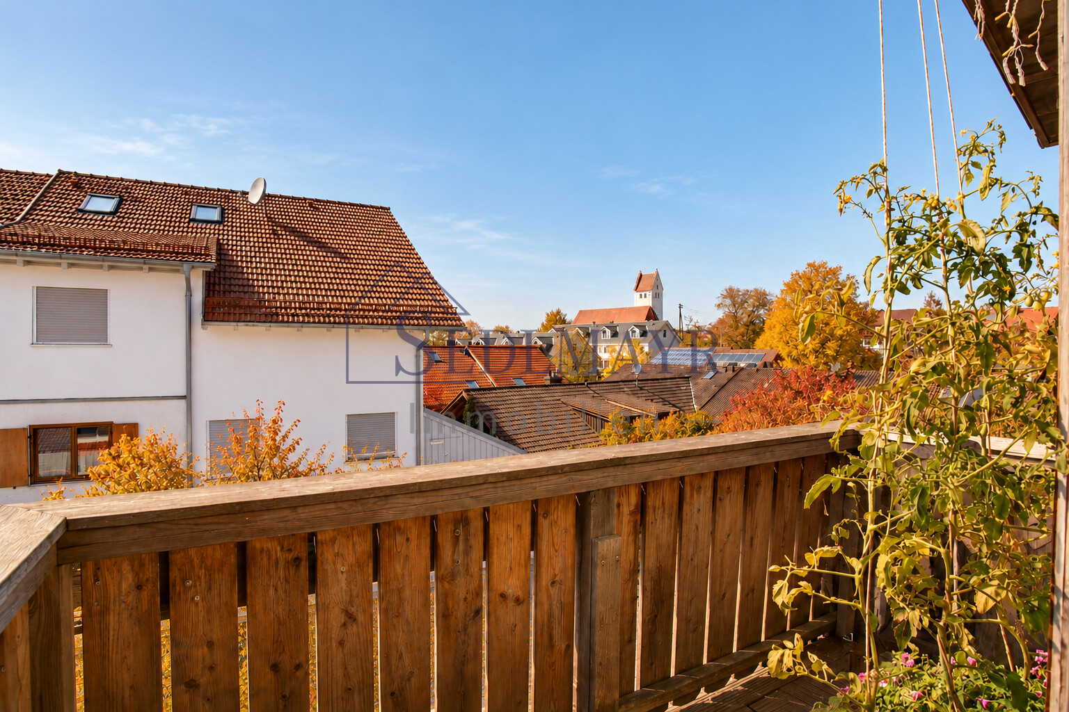 Ansicht Balkon 1