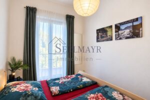 Ansicht Schlafzimmer 1