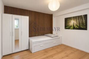 Ansicht Einliegerwohnung Schlafzimmer