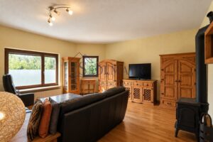 Ansicht EG Wohnzimmer 1