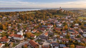 Luftbild Andechs