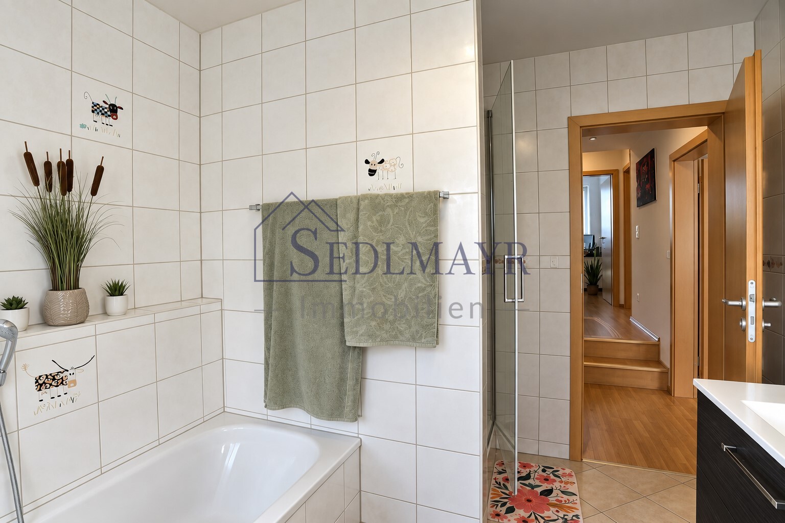 Ansicht OG Badezimmer 2
