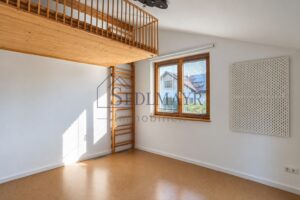 Ansicht 1 OG Kinderzimmer 1