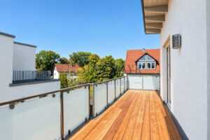 Ansicht Terrasse 1