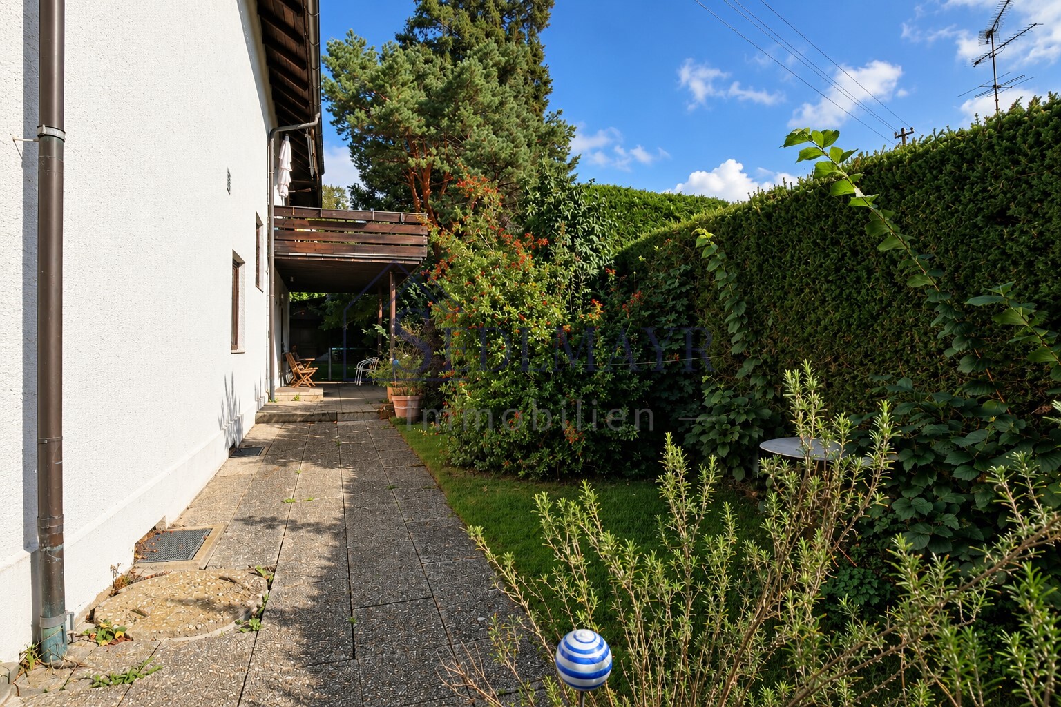 Außenaufnahme 1