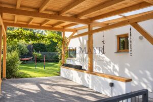 Ansicht Carport 2