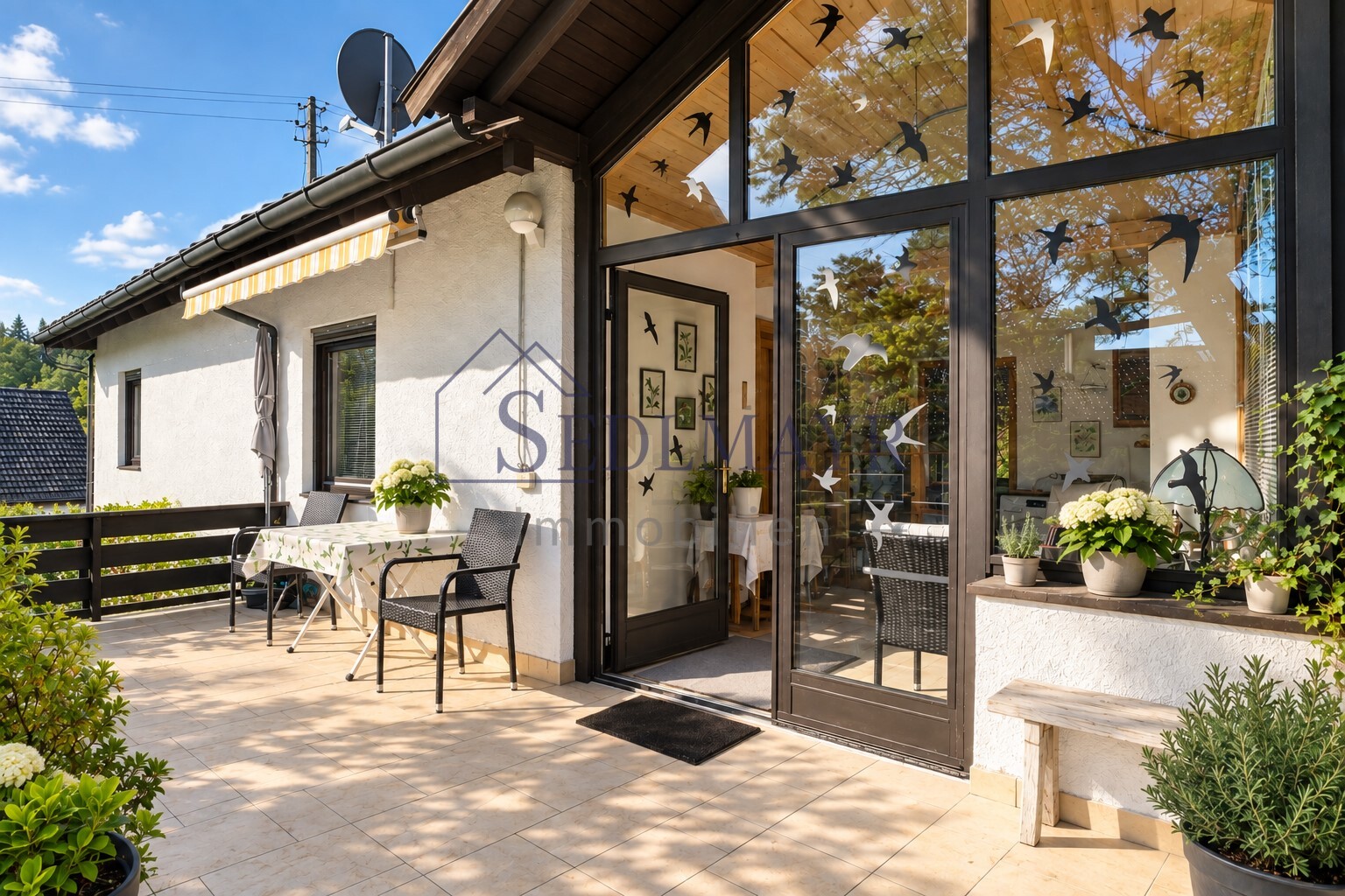 Ansicht Balkon 3