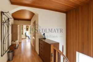 Ansicht OG Flur