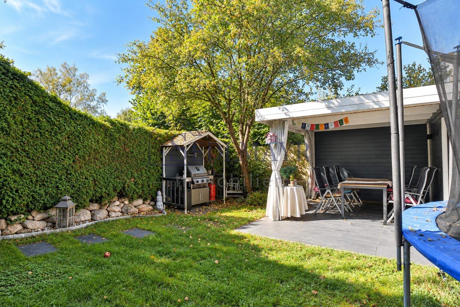 Gartenansicht 2