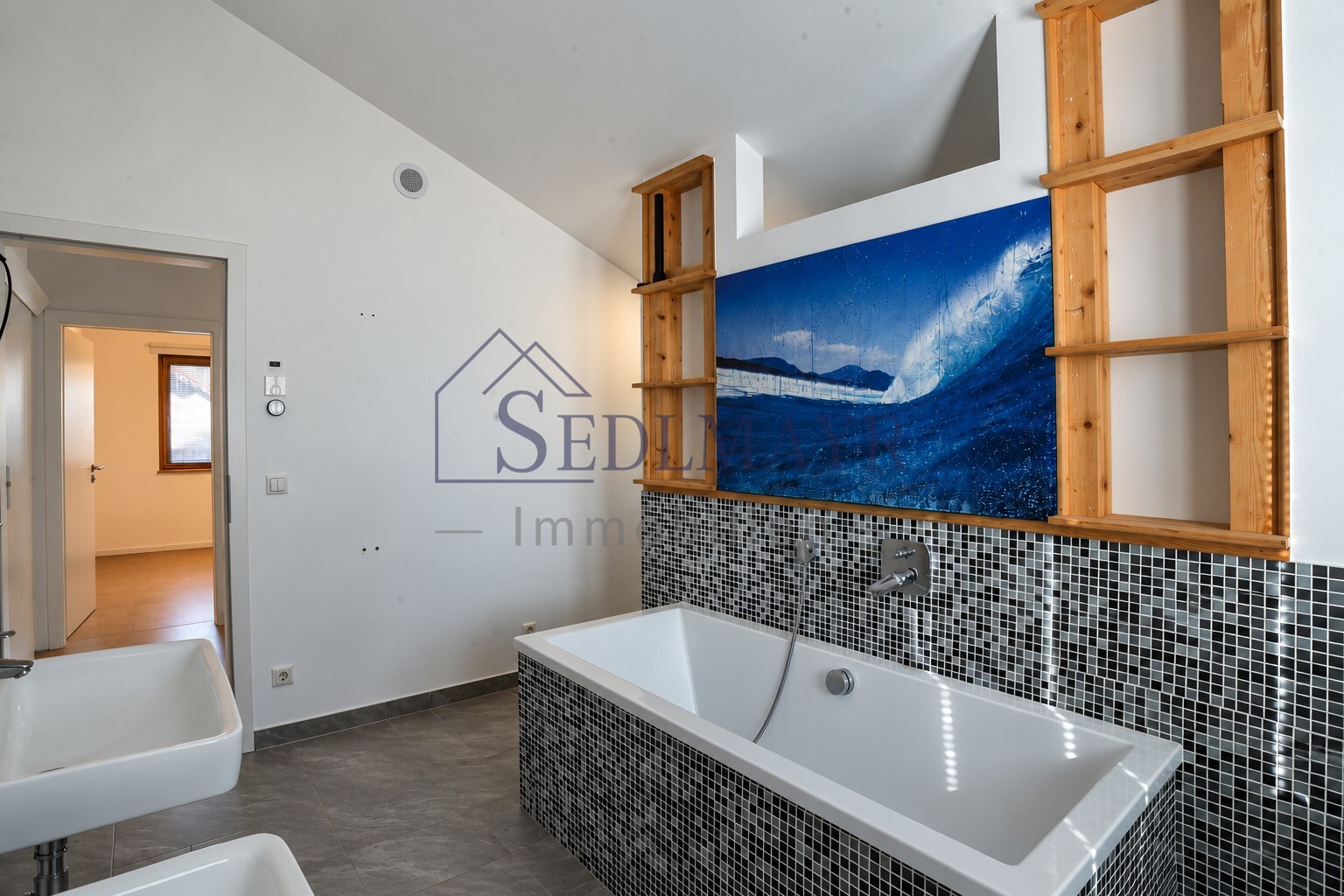 Ansicht OG Badezimmer 3