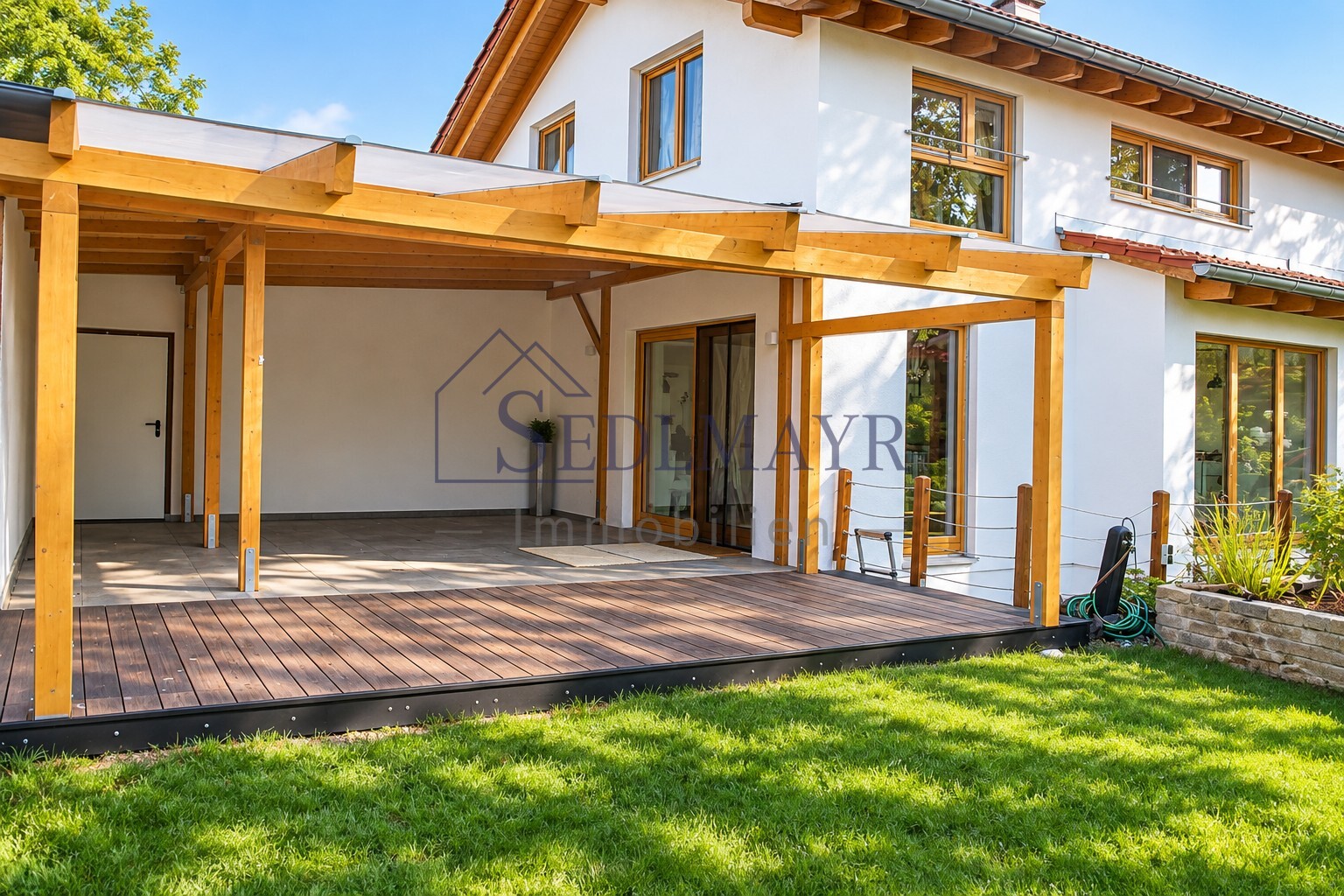 Ansicht Loggia 2
