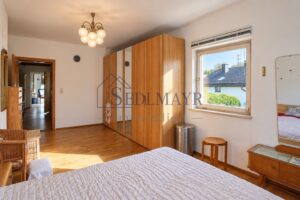 Ansicht OG Schlafzimmer 2