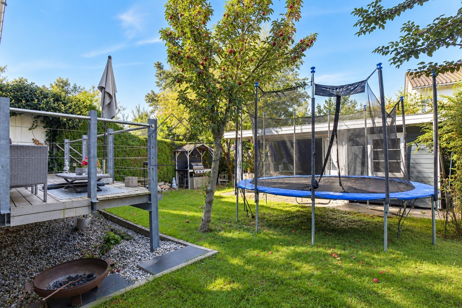 Gartenansicht 1