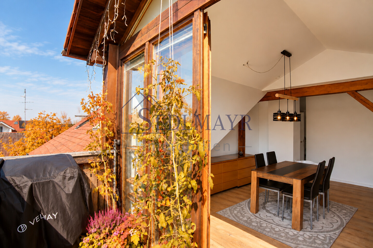 Ansicht Balkon 2