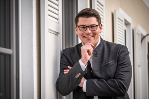 Herr Sebastian Sedlmayr 