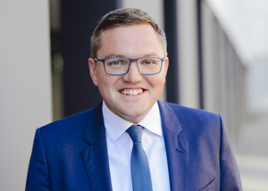 Herr Florian Sedlmayr