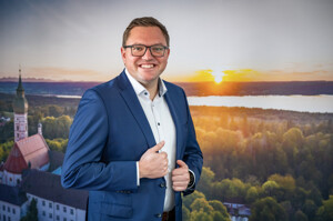 Herr Florian Sedlmayr
